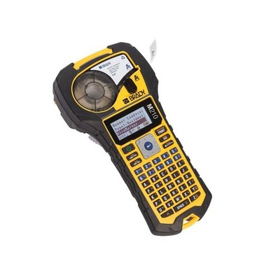 Brady M210 Portable Label Printer with Rubber Bumpers, Multi-Line Print, 6 to...