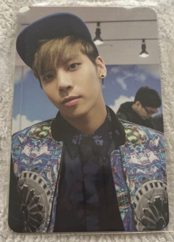 キムミョンス PRISM Fortune photocard コンプリート キムミョンス