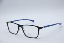 NEW ALIUM FIT 5 959 BLUE GUNMETAL AUTHENTIC FRAMES EYEGLASSES 56-17