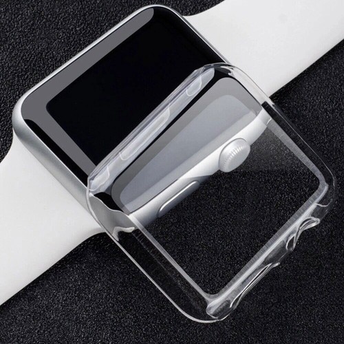 Screen Protect TPU Cover Case For Apple Watch 10 9 8 7 6 5 4 3 2 1 SE Ultra 46MM - 第 9/20 張圖片