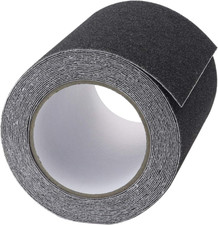 6 Inch X 20 Foot anti Slip Traction Tape, Grip Tape Grit Non Slip, Outdoor Non S