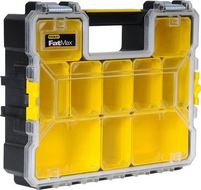 STANLEY Profi-Organizer FatMax tiefe Fächer 45 x 12 x 36