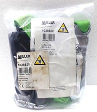 HONEYWELL MILLER 1028520 TWIN MANYARD EDGE 1.5M WITH 2 SCAFFOLD HOOKS