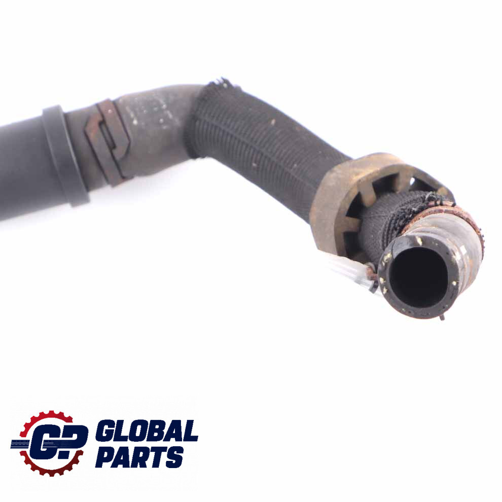 Mercedes ML W164 OM642 Water Hose Water Coolant Cooling Pipe Line 