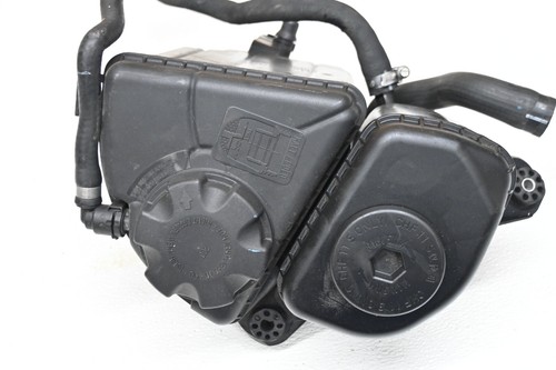 Radiator Expansion Tank Coolant OEM BMW F12 F13 F10 F01 F02 750i 550i 650i - Picture 2 of 10