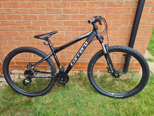 Carrera Vengeance Mens Mountain Bike 16 