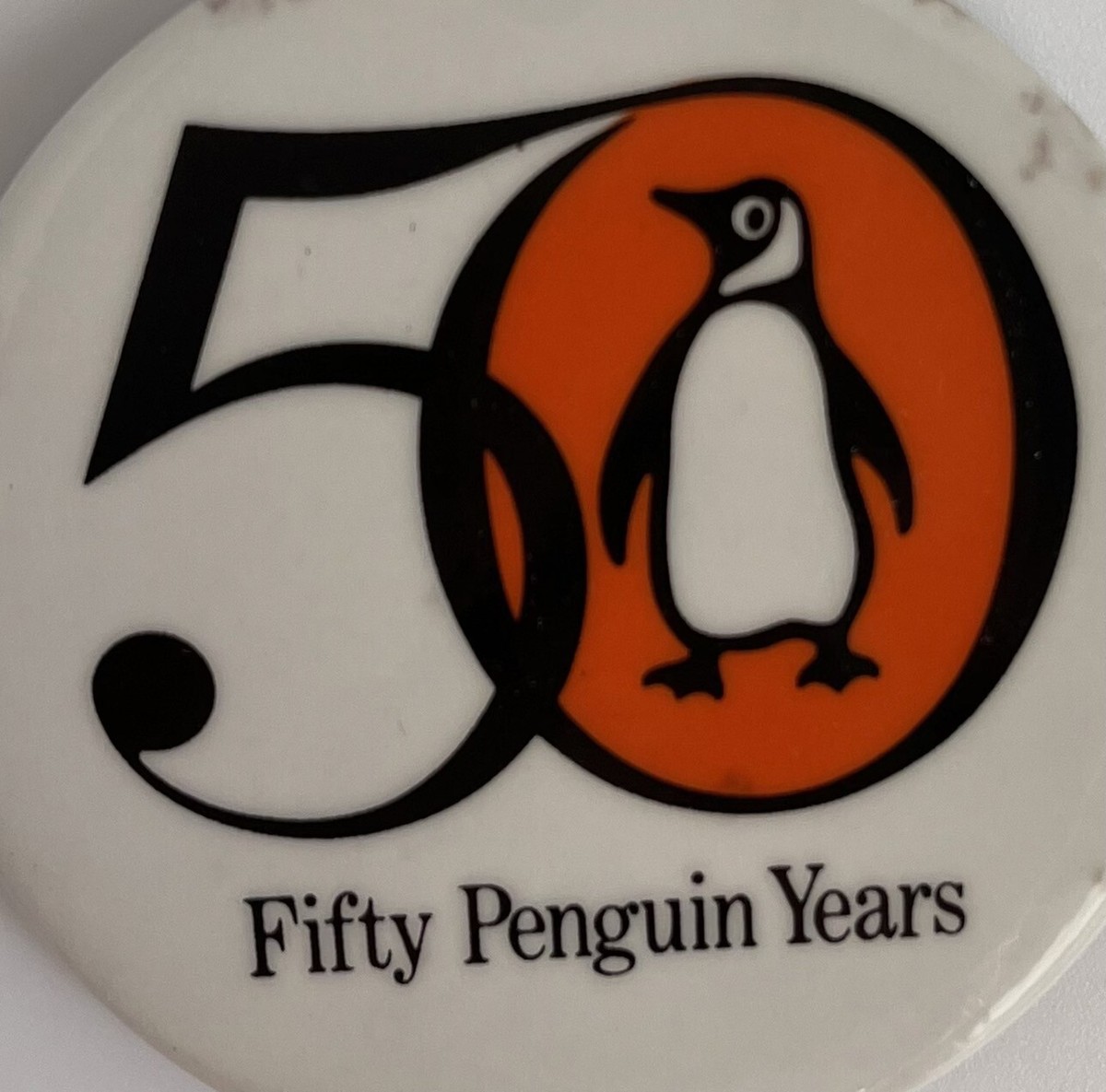 Vintage Fifty Penguin Years 