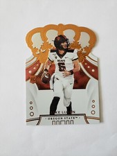 2020 Panini Chronicles Draft Picks Crown Royale Jake Luton RC Base Jaguars