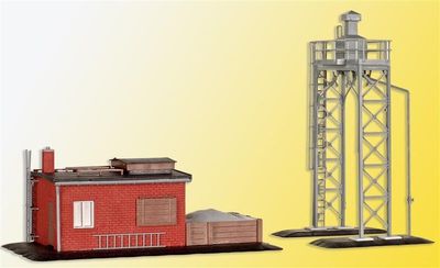 Kibri h0 39418-besandungsanlage Rheine KIT PRODOTTO NUOVO