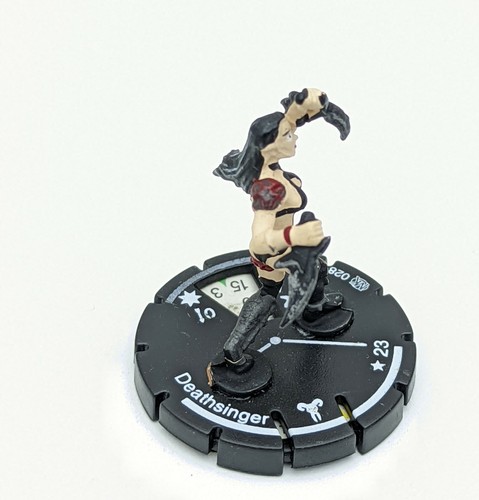 Mage Knight 2.0 #028 Deathsinger Dark Crusaders - Bild 2 von 3