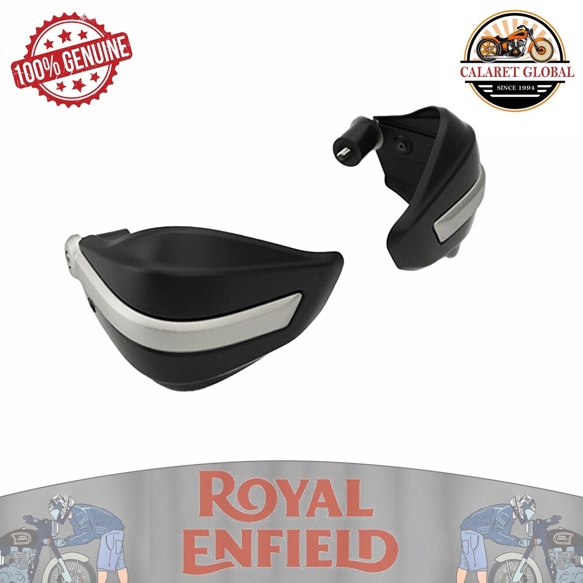 royal enfield classic 350 handguard