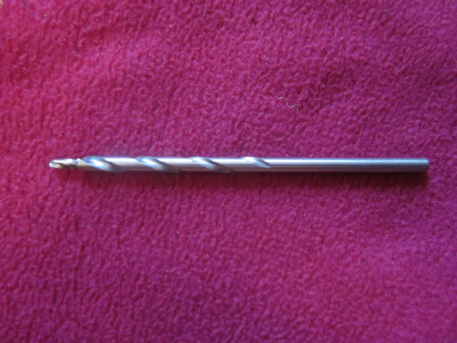 1/8" Step Drill Bit 5/64" step Made in USA (unbranded Cleveland Twist Drill) eBay