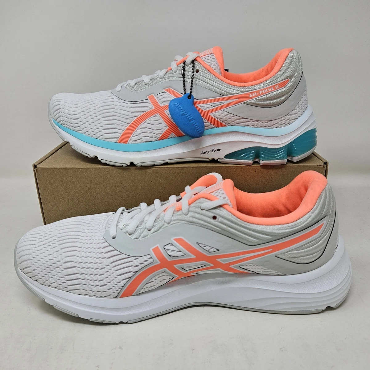 Asics gel pulse top 10 vs 11