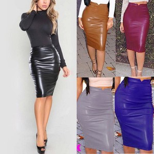 sexy women in pencil skirts