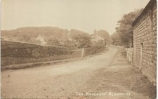 Cloughton. The Newlands  by David Pecket, Scarborough.