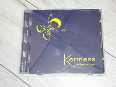 Kermess Generation Atari (CD) A43