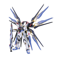 Gundam - 1/60 Gundam Strike Freedom Perfect Grade Model Kit Pg Bandai