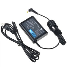 PwrON 65W Charger Adapter for Acer Aspire V3-472P-324J V3-571-9646 V3-572P-51BA