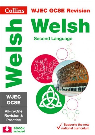 Welsh By Collins Gcse Staff And Collins Uk Staff 17 Trade Paperback Revised Edition For Sale Online Ebay
