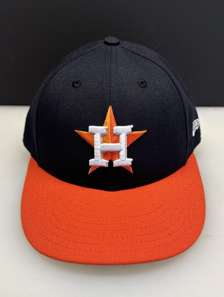 New Era On Field MLB HoustonAstros Size 1/4 hat
