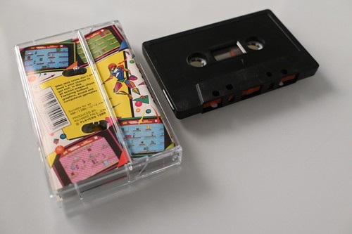 Sinclair ZX Spectrum ~ Single Cassette Case (SCC) ~ Multi Choice/Drop Down (1) - Picture 128 of 138