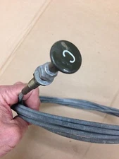 Military Vehicle Extra long Heavy Duty Choke Cable