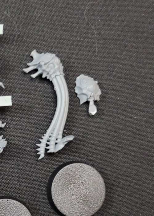Tyranid Biovore & Spores Mines - Warhammer 40k - Métal - Games Workshop
