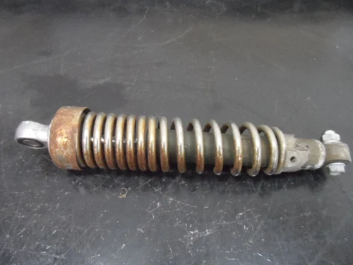 ABSORBER ASSY,R