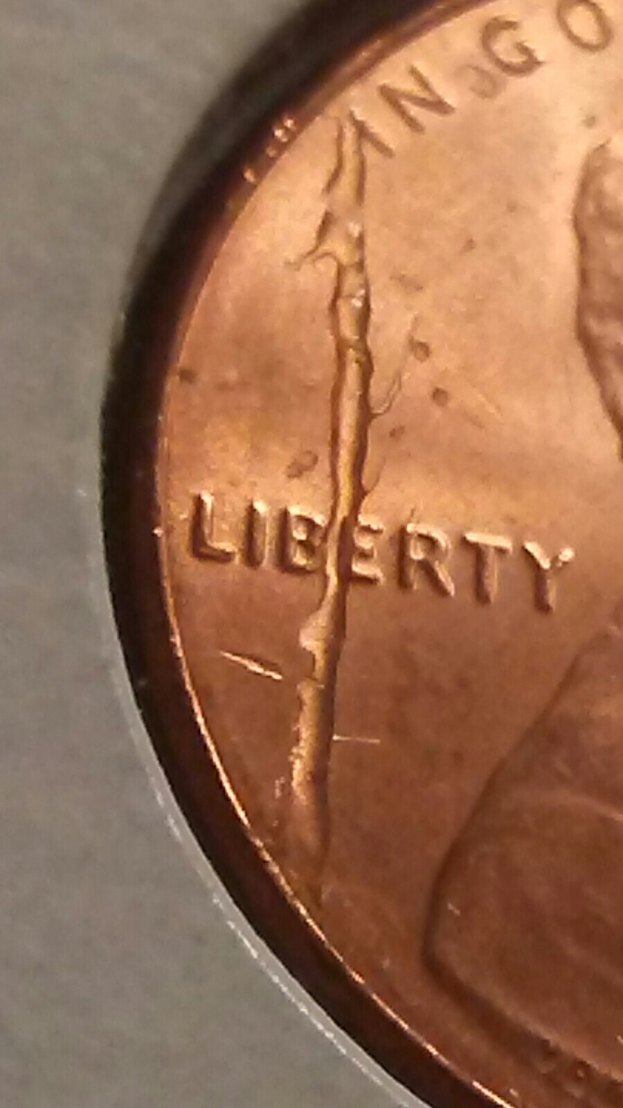 Error" 2019 NEW ERROR FOUND" Lincoln Sheild Penny eBay