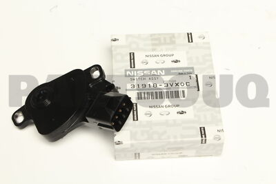 319183VX0C Genuine Nissan PARK/NEUTRAL POSITION SWITCH 31918-3VX0C
