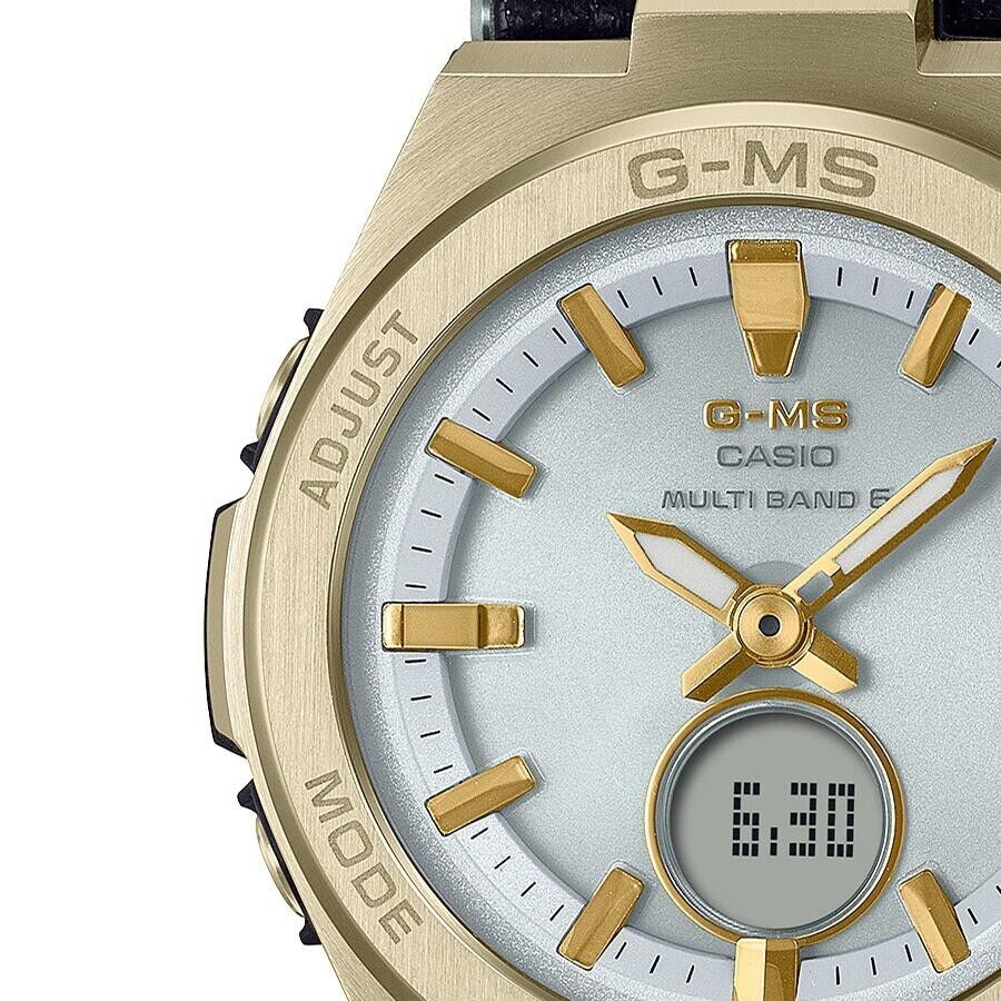 CASIO BABY-G MSG-W200 Series G-MS Radio Solar Multiband 6 CASIO BABY-G MSG-W200 Series G-MS Radio Solar Multiband 6
