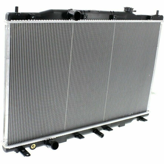 13314 New Aluminum Radiator For 20122016 Honda CRV 2.4 eBay