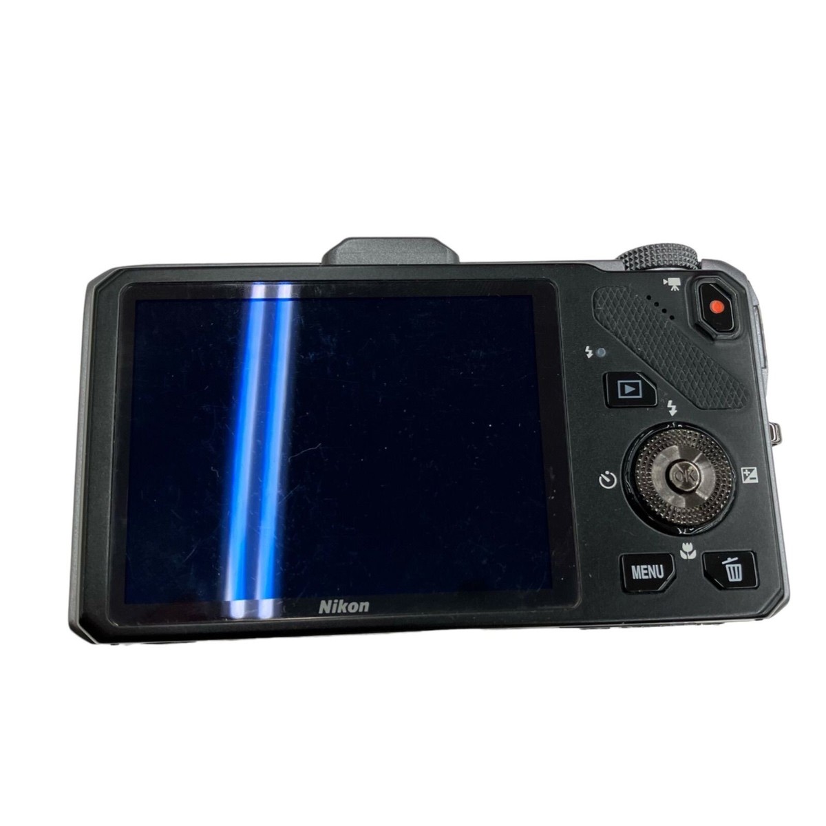 MINT]Nikon COOLPIX S9300 Silver Digital Camera 16.0MP 18x Optica