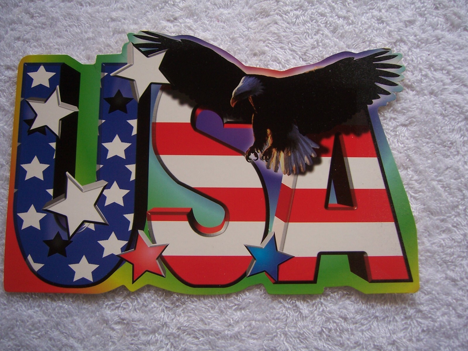 USA Postcard