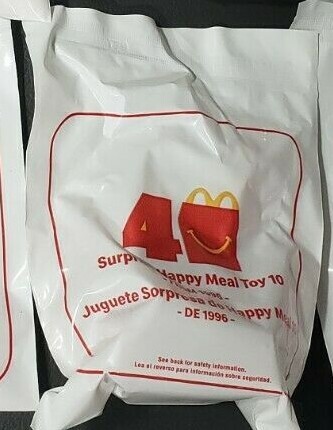 McDONALD'S 2023 Kerwin Frost McNugget & 2019 THE SURPRISE TOYS 40th anniversary - Picture 28 of 45