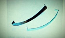 METAL WINDOW SCREEN TENSION SPRINGS 3-1/8" 10 pc LOT