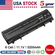 For Dell Latitude E5440 E5540 Laptop Battery Type VV0NF NVWGM 6 Cell