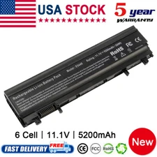 ✅For Dell Latitude E5440 E5540 Laptop Battery Type VV0NF NVWGM 6 Cell