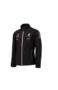 mercedes amg soft shell jacket