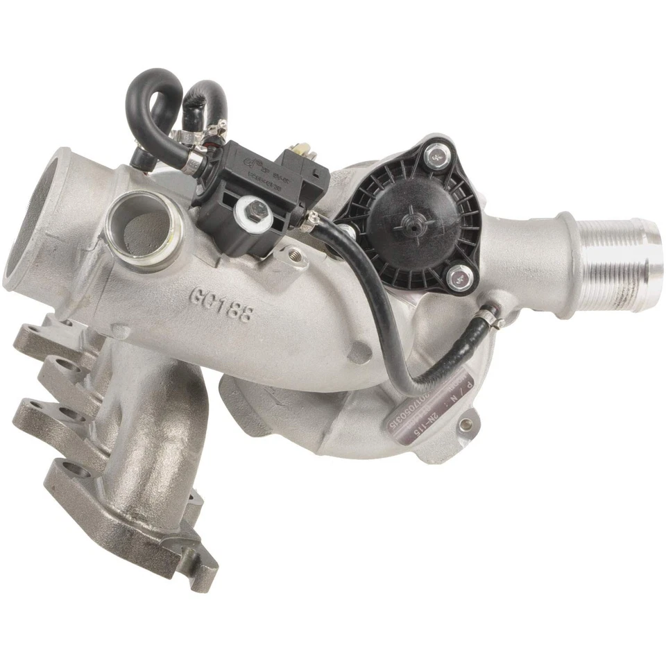 Cardone Select 2N-115 New Turbocharger, 1 Pack - Image 2 of 4