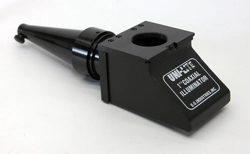 Uni-Lite Navitar / D.O.Optical / Nerlite 1" Co-axial Vertical Illuminator