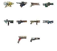 Destiny 2 Pin lot!