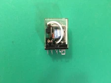 LY2-AC110/120  OMRON  relay  1 pc