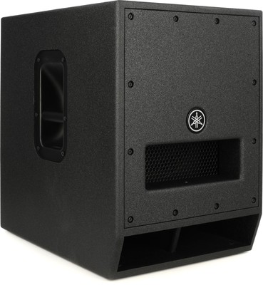 Yamaha DXS12mkII 1020W 12 inch Powered Subwoofer