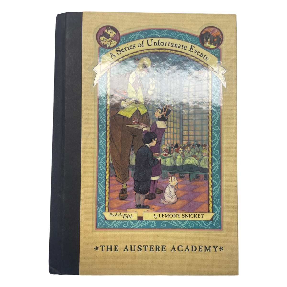 A Series of Unfortunate Events 1巻～11巻 The Grim Grotto (A Series of Unfortunate Events, Book 11) (A