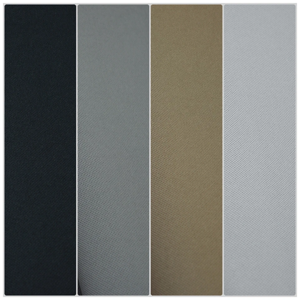 Ch.Cabanski Autohimmelstoff Himmelstoff Dachhimmel Meterware Technic mit Schaum - Bild 4 von 4