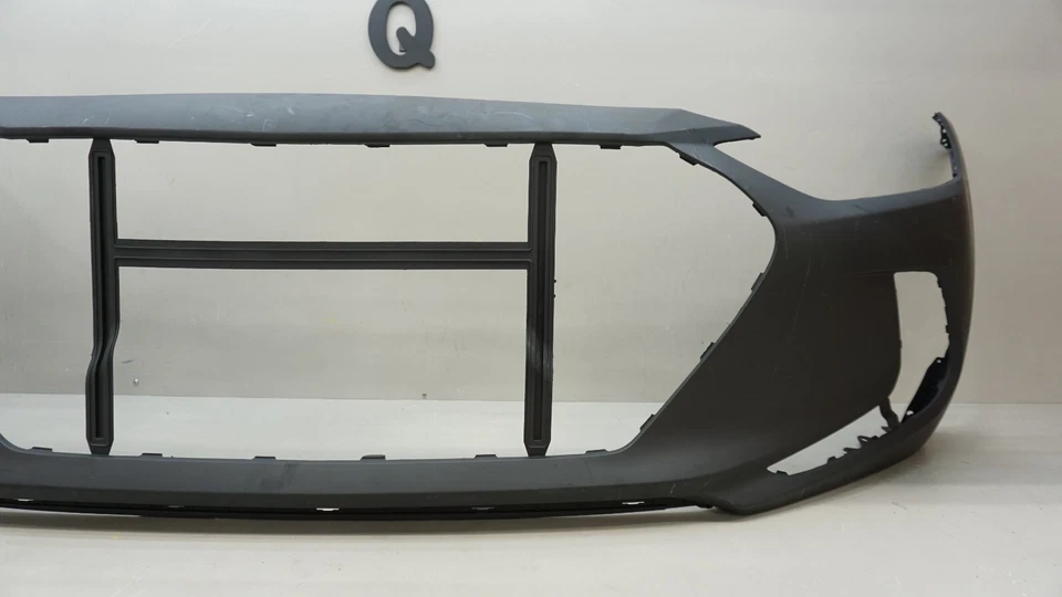 2017-2018 HYUNDAI ELANTRA PAINEL DE REPOSIÇÃO TAMPA DO PARA-CHOQUE DIANTEIRO - Imagem 4 de 4