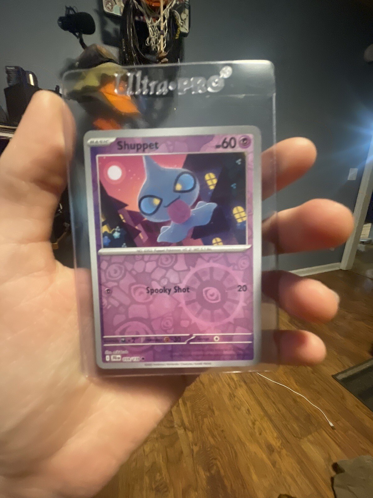 Shuppet 59/159 - Reverse Holo - Pokemon Journey Together