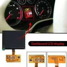 LCD Display Screen Instrument Cluster for Audi A4 B5 A6 C5 VW Volkswagen