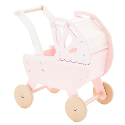 Sweet Dreams Kinderwagen / Sweet Dreams Pram von Le Toy Van HONEYBAKE (TV322)